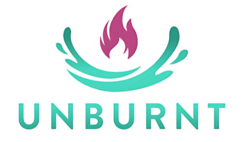 unburnt